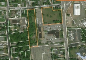 92 Park Ave. & Corcoran St., Flemington Boro, *, ,Lots And Land,For Sale,Park Ave. & Corcoran St.,5265369