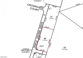 18 Triple Crown Dr, Sparta Twp., *, ,Lots And Land,For Sale,Triple Crown Dr,5257327