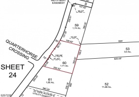 14 Triple Crown Dr, Sparta Twp., *, ,Lots And Land,For Sale,Triple Crown Dr,5257226