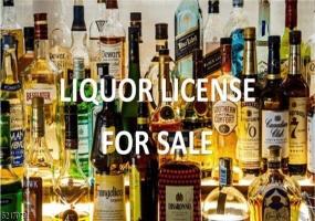 0 Liquor License, Harrison Town, ,Commercial,For Sale,Liquor License,5240557