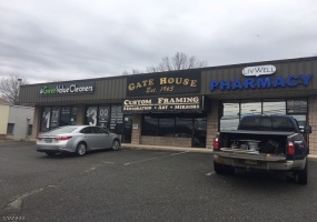 1106 ROUTE 46, Parsippany-Troy Hills Twp., *, ,Commercial,For Sale,ROUTE 46,5353950